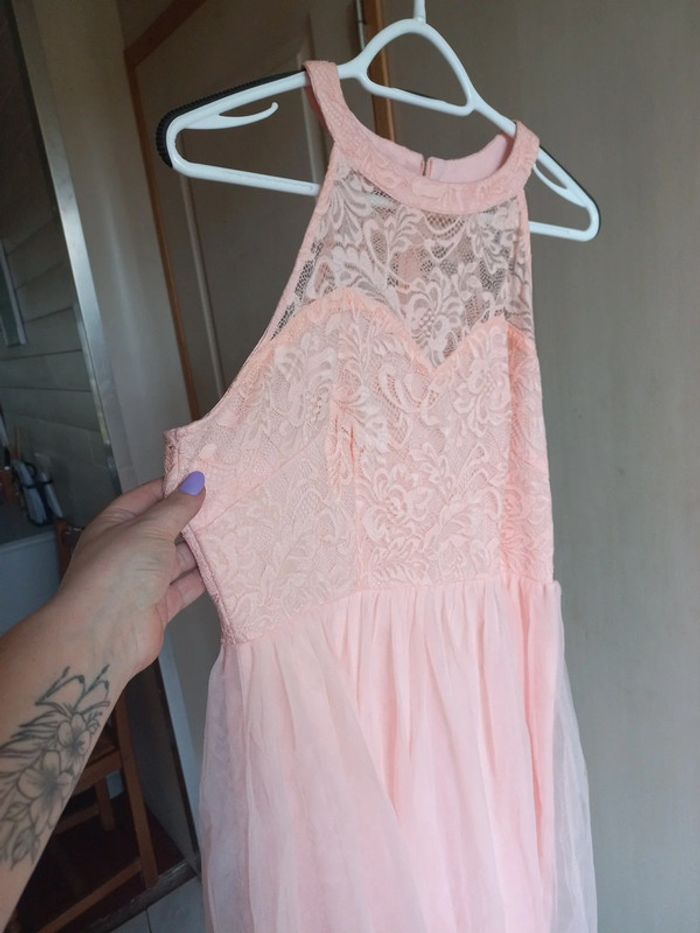 robe de cérémonie - photo numéro 3