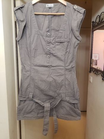 Robe courte ou tunique