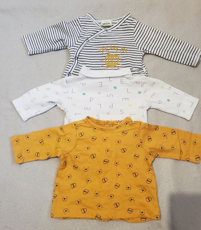 Lot vêtements 0mois - photo numéro 5