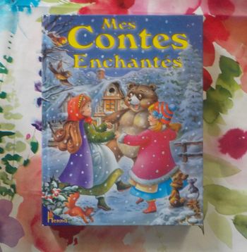 Mes contes enchantés n°2 Ed. Hemma