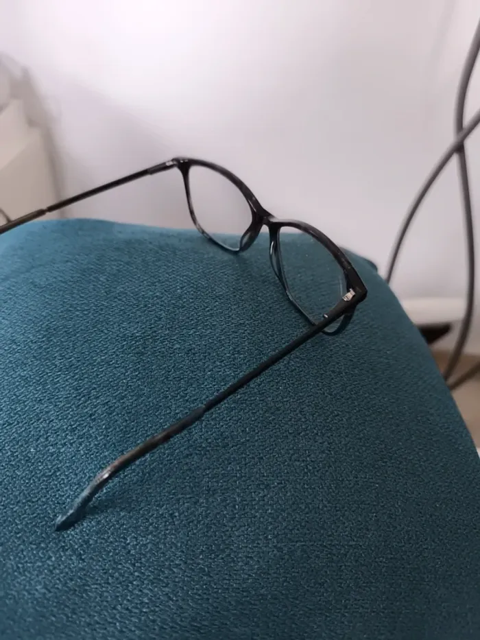 Monture lunettes de vue sensaya Swarovski