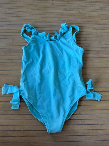 Maillot de bain tartine et chocolat