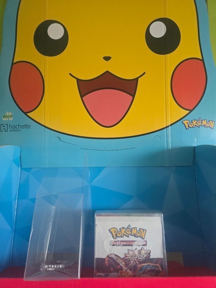 Disponible Protection Shield etb et dysplay Phoenix semi-rigide - photo numéro 2