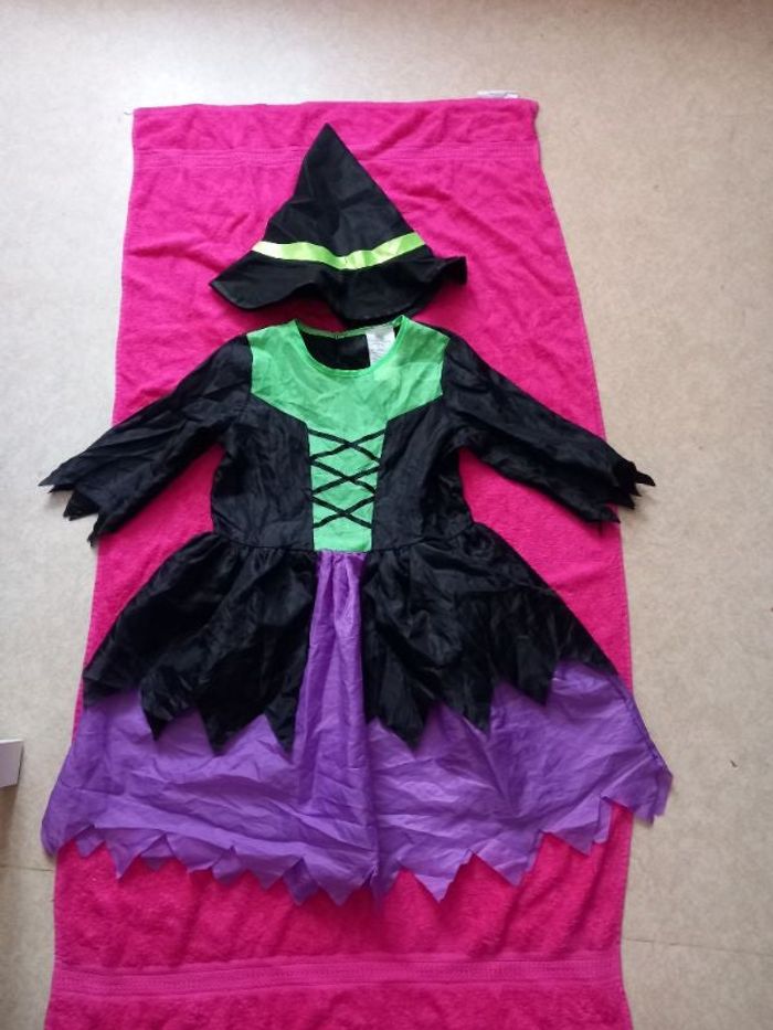 Déguisement Halloween fille 🎃