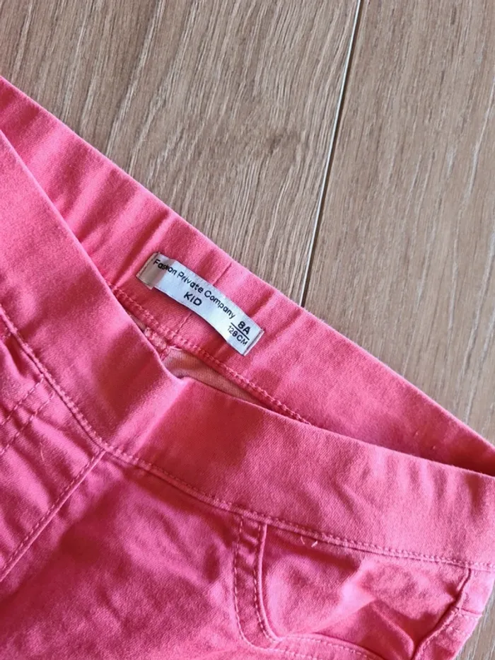 Lot jegging fpc 8ans - photo numéro 5