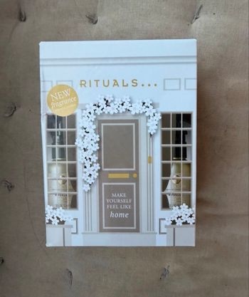 Spray intérieur Rituals 