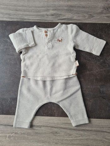 Ensemble Kiabi 3mois