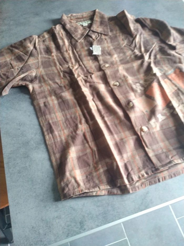 Chemise "in extenso" 5 ans - photo numéro 2