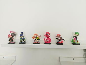 Amiibo splatoon