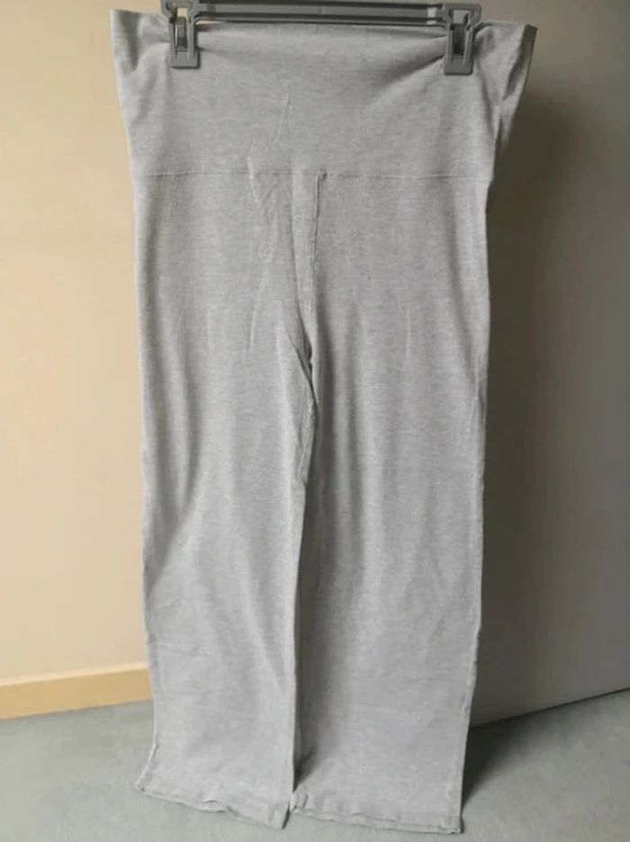 jogging gris