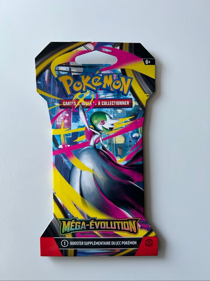 Art set me01 mega évolution - photo numéro 3
