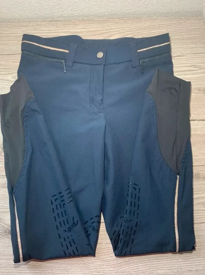 Pantalon  d’équitation Pénélope  Leprevost - photo numéro 2