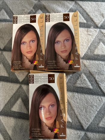 Fascinelle châtain clair 50