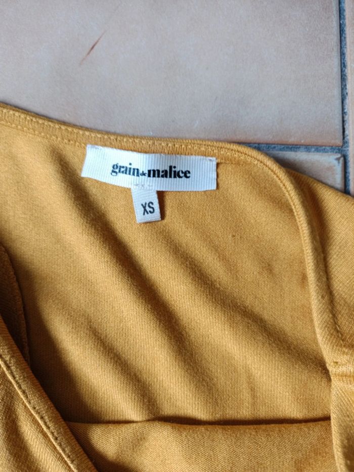 Haut manche 3/4 - photo numéro 3