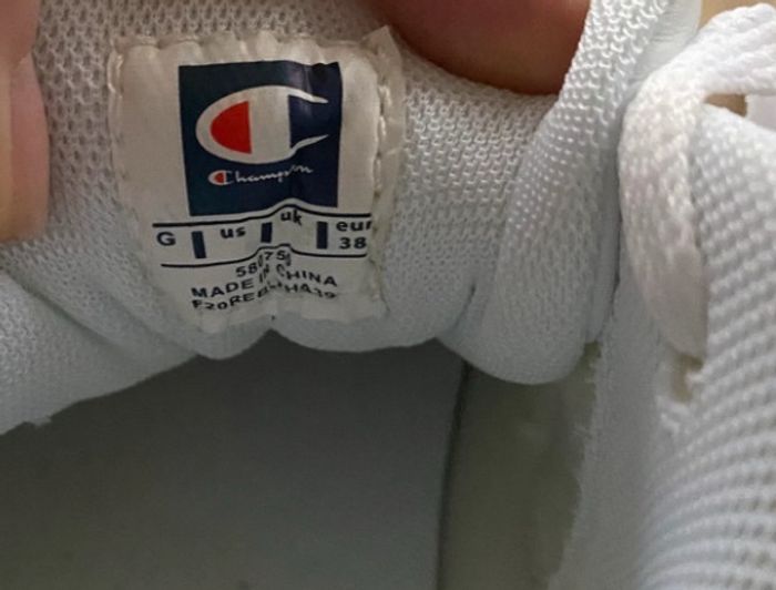 Baskets - photo numéro 2