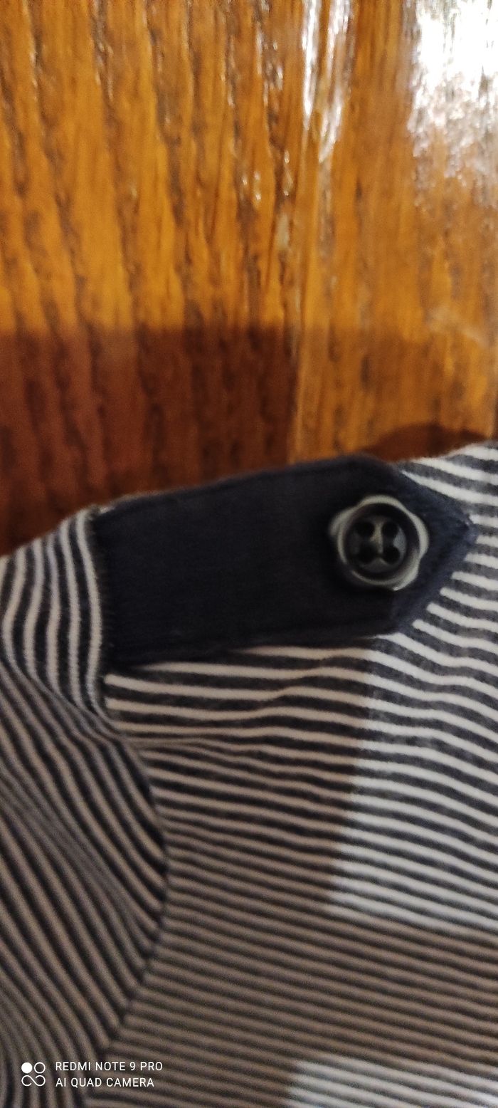 Tunique marinière influx 3 mois - photo numéro 6