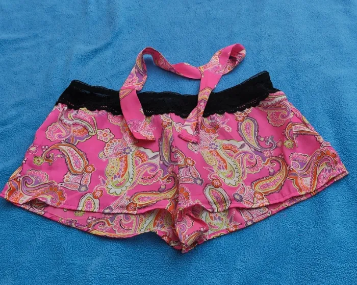 Short de nuit no excuse 38