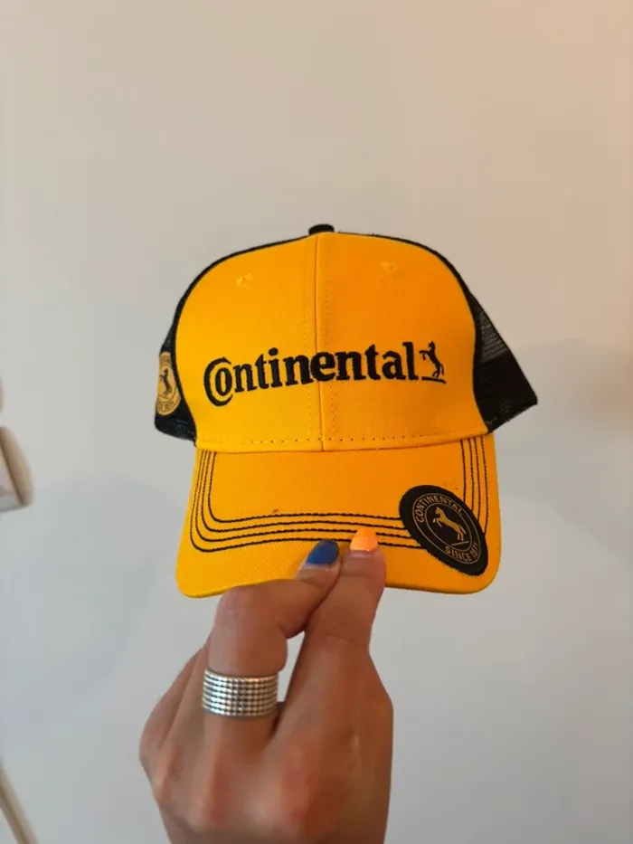 Casquette continental - photo numéro 4