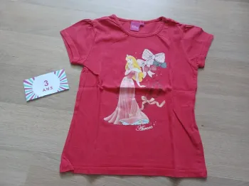 Tee shirt disney