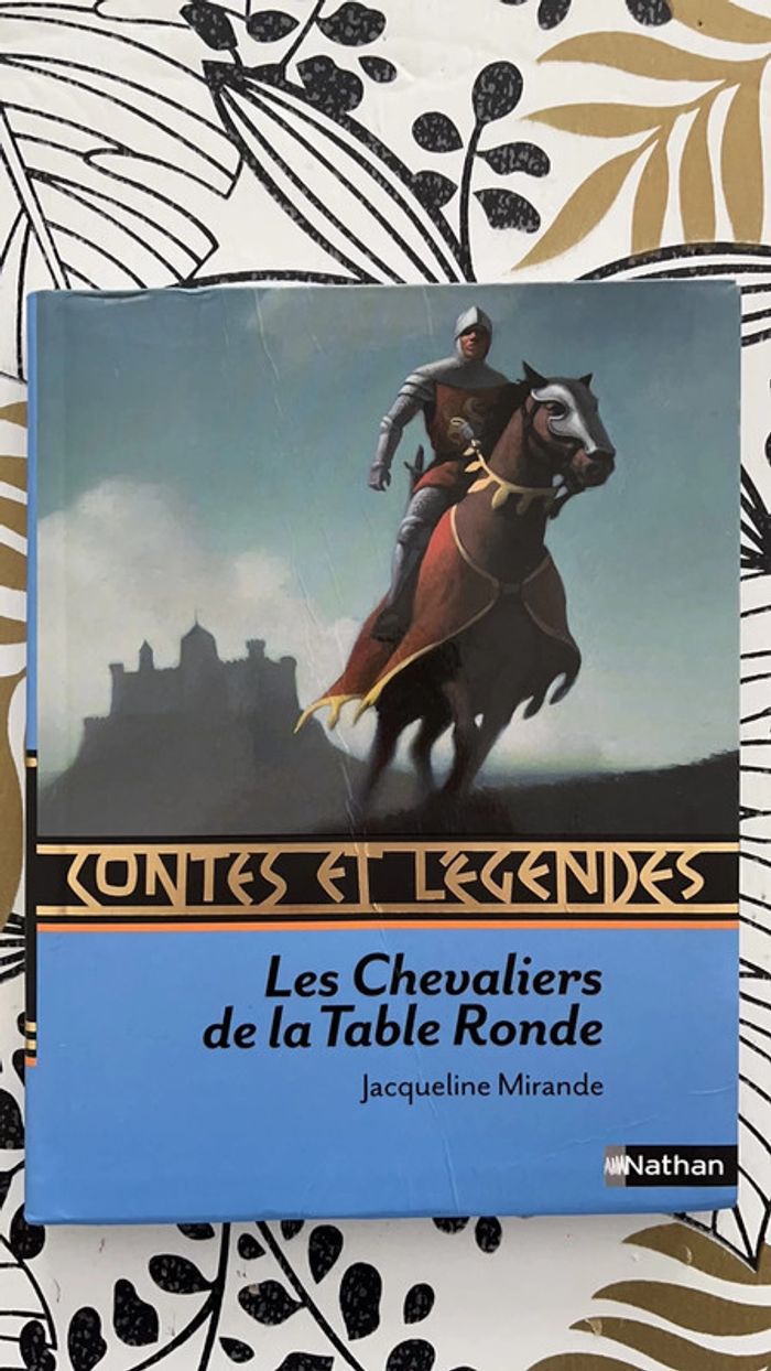 Les chevaliers de la table ronde