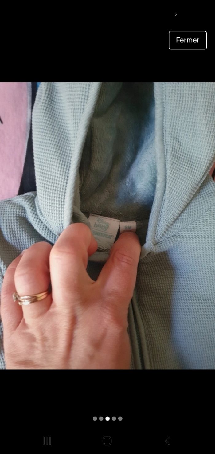 Veste winnie - photo numéro 2
