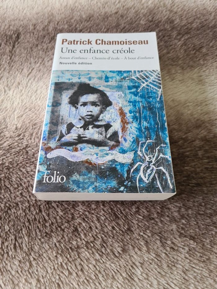 Une enfance créole, Patrick Chamoiseau