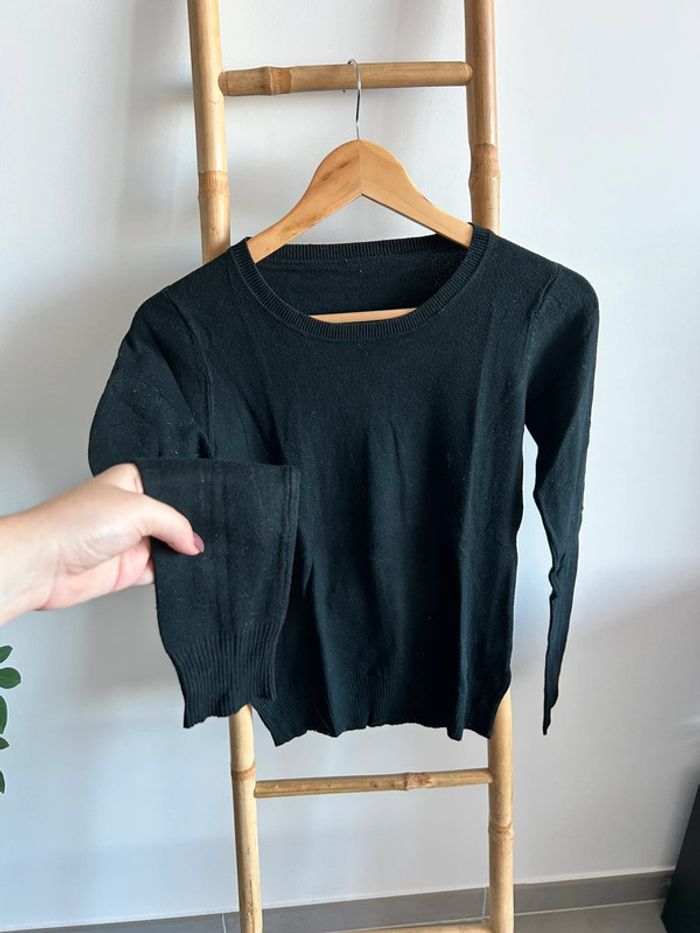 Pull laine - photo numéro 2