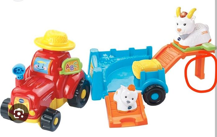 Mon super tracteur à remorque - photo numéro 8