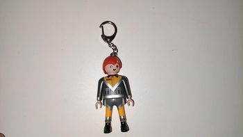 playmobil porte clé ADAC