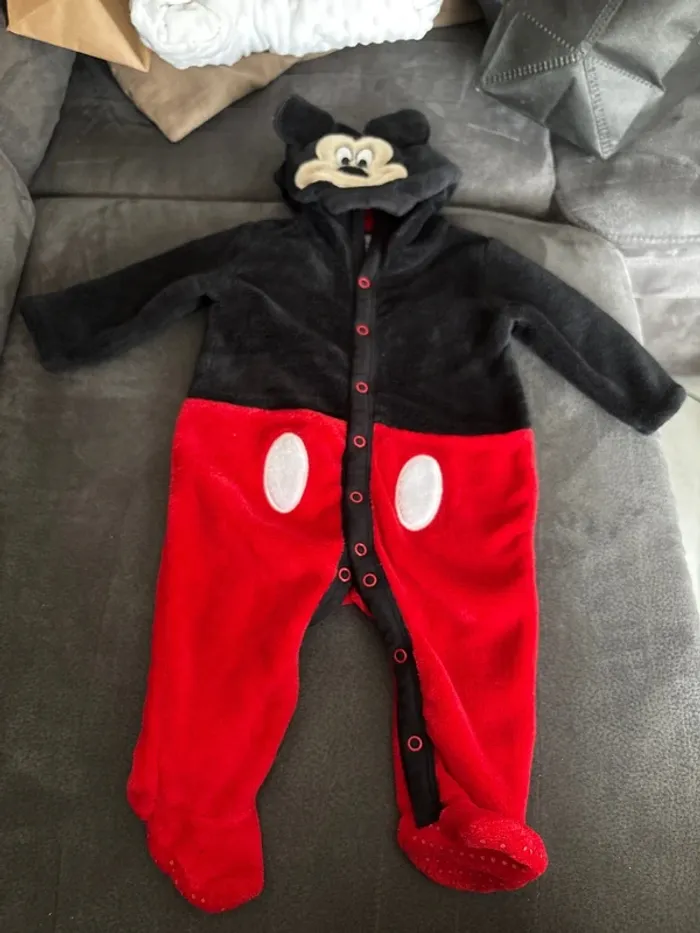 Pyjama Disneyland Paris