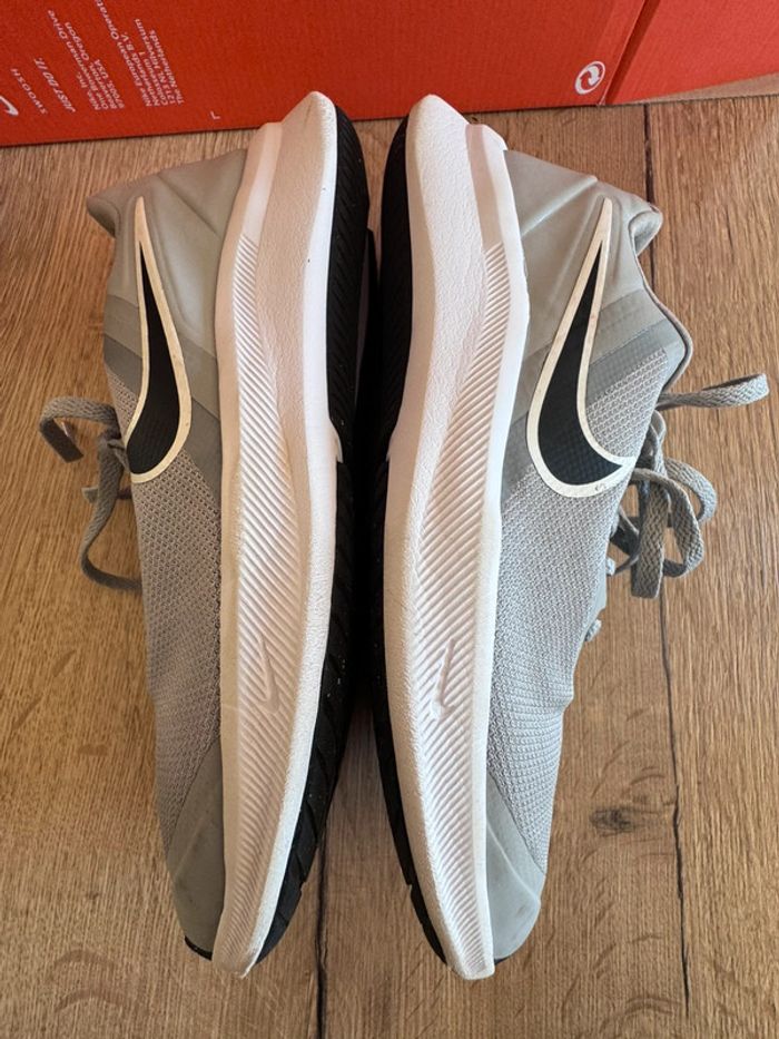 Baskets Nike star runner 3 pointure 38 très bon état - photo numéro 20