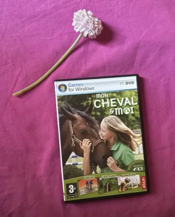 Mon cheval et moi