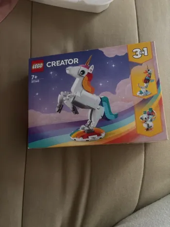 Lego creator