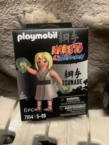 Playmobil 71114 Tsunade - Naruto