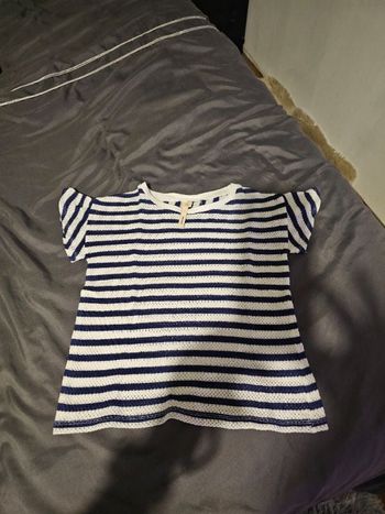 T-shirt manches courtes