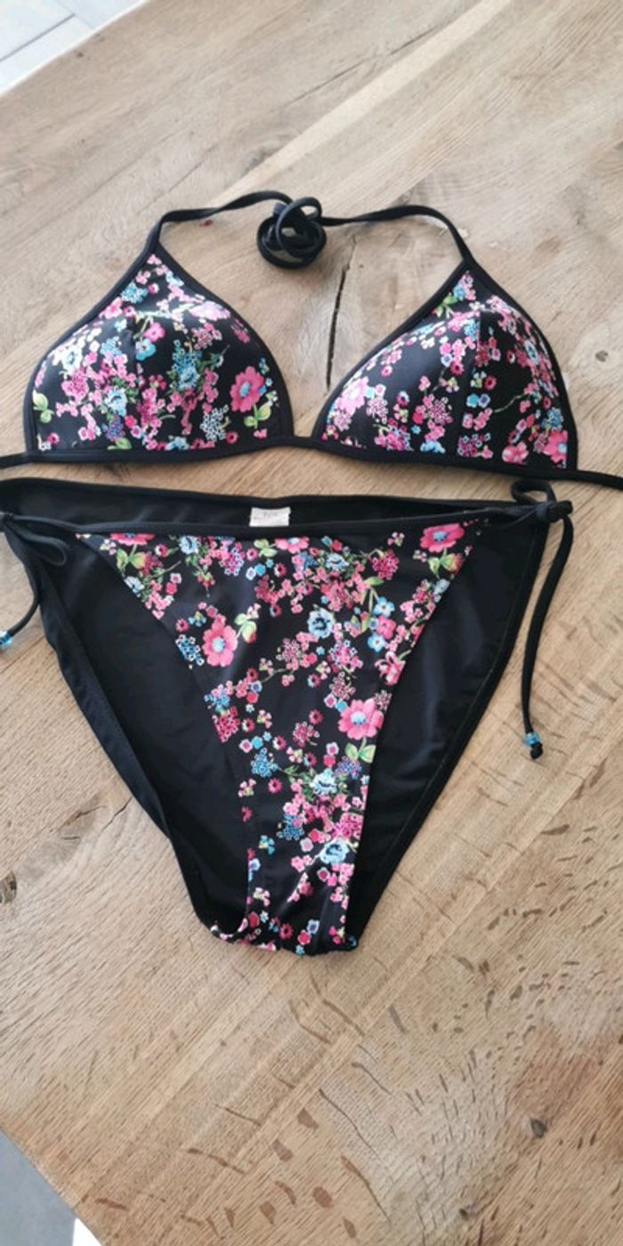 Maillot de bain 2 pièces
