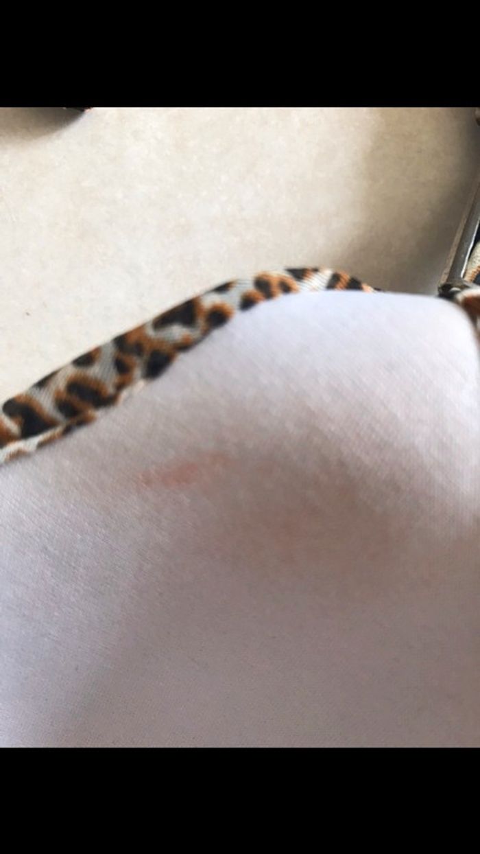 Haut de maillot de bain léopard - photo numéro 4