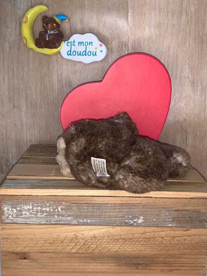 BK88 doudou écureuil Bukowski - photo numéro 2