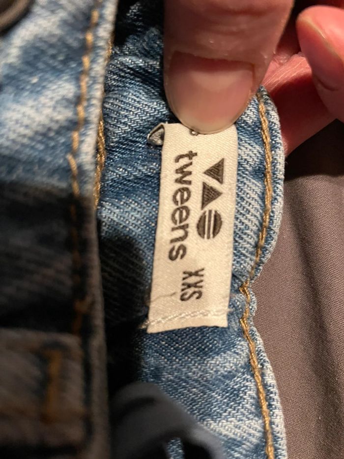 Jean tape à l’œil 12-13 ans - photo numéro 3