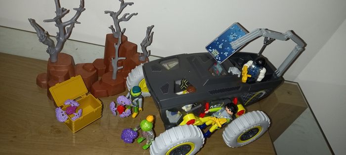 Véhicule de l'espace playmobil - photo numéro 9