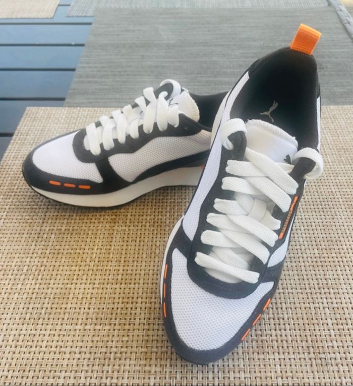 Basket puma - photo numéro 2