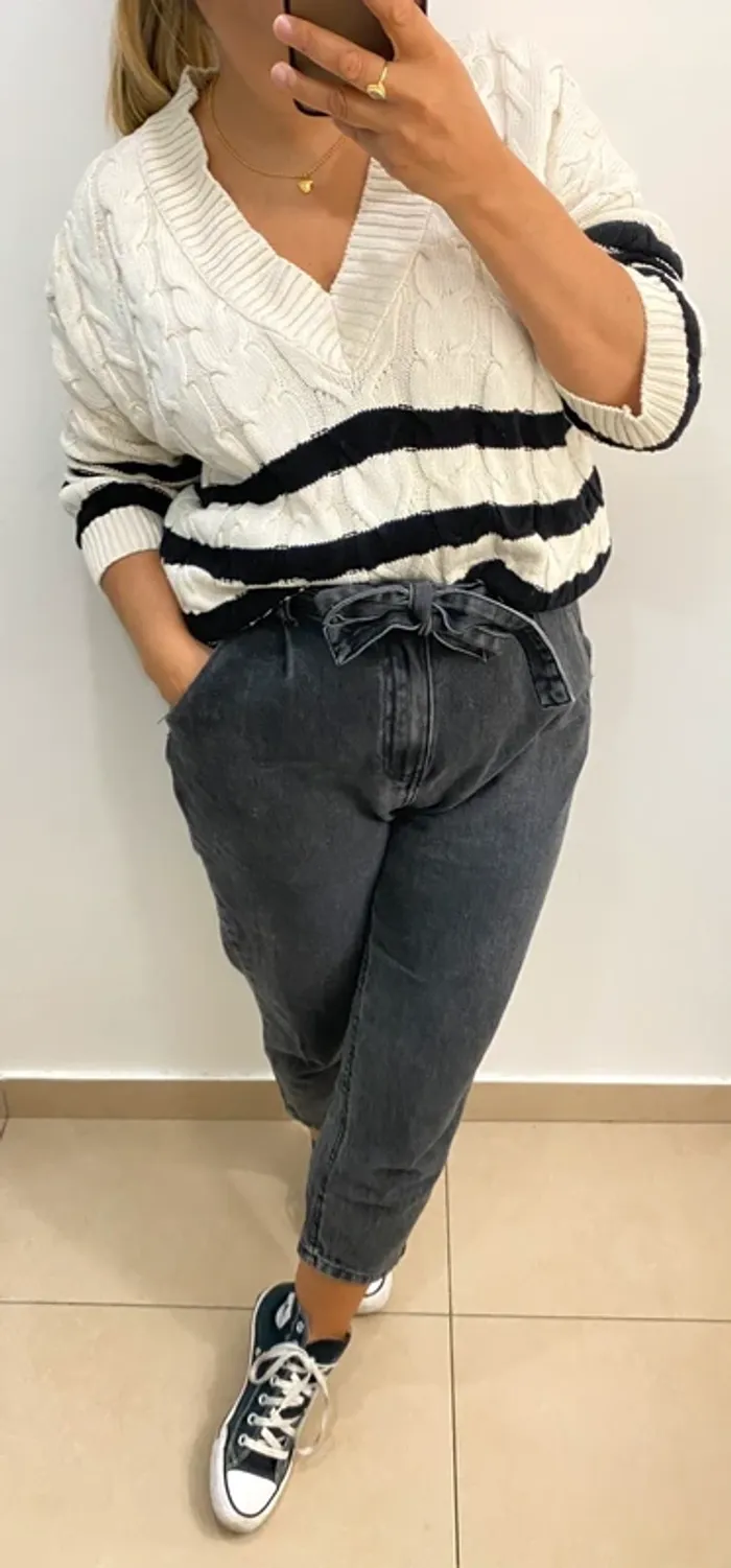 Pull Large Femme - photo numéro 3