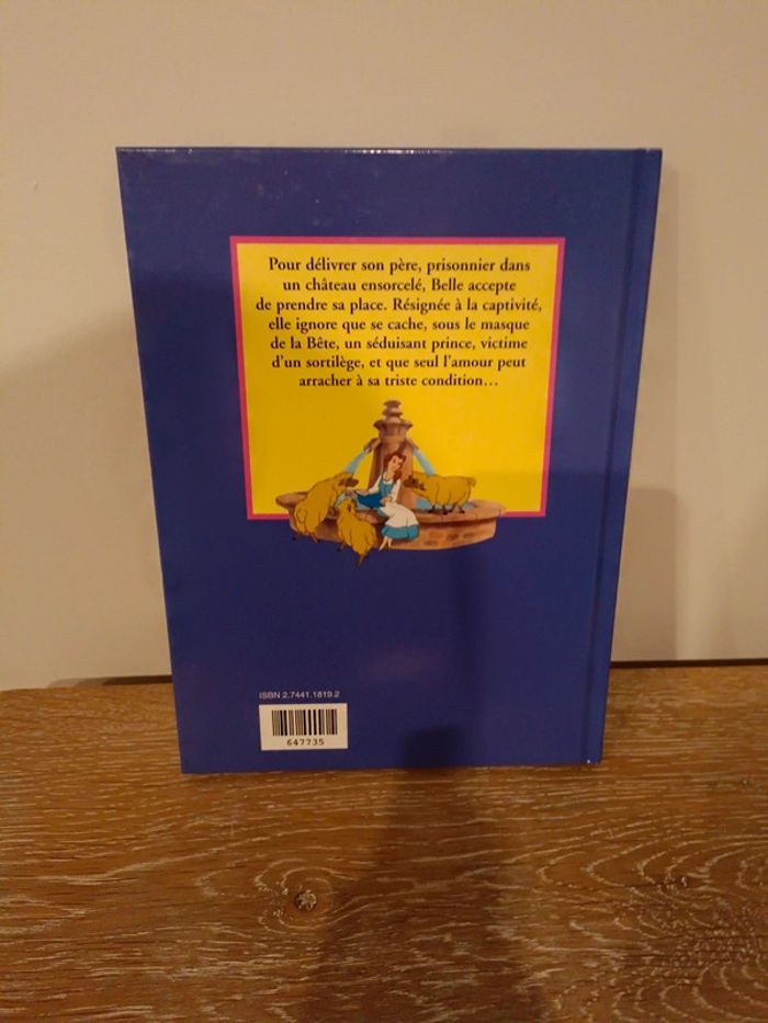 La belle et la bête - photo numéro 2