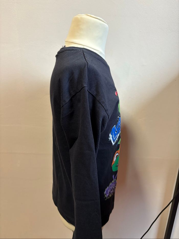 T shirt ML garçon taille 110 - photo numéro 3