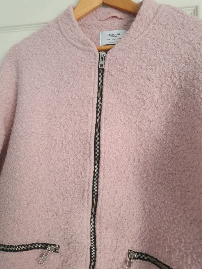 Manteau Bershka T38 - photo numéro 3