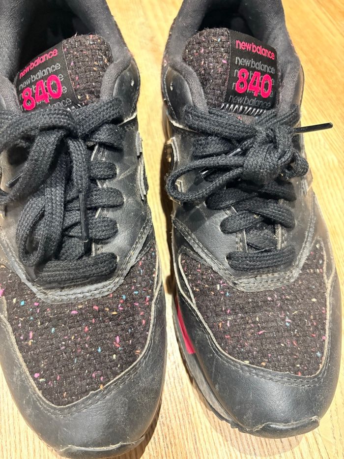 Baskets New Balance 840 - photo numéro 4