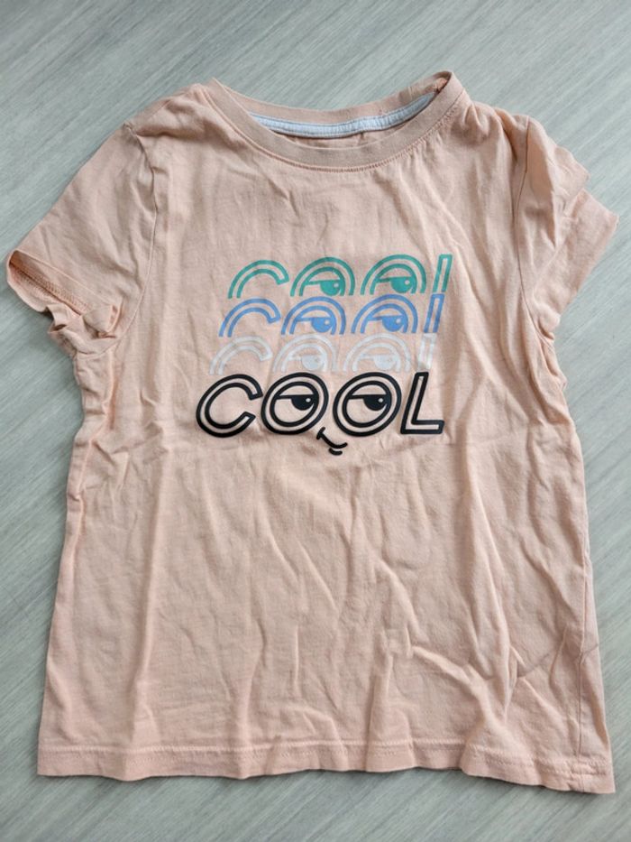 Lot de 5 tee-shirts garçon 👦 6 ans - photo numéro 14