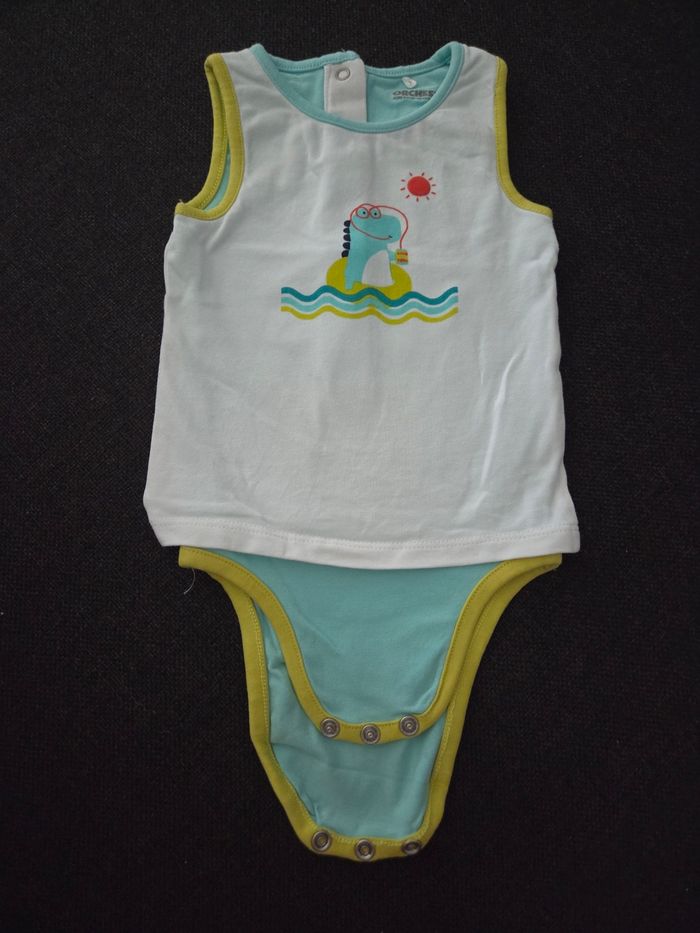 Lot 3 bodies - photo numéro 3