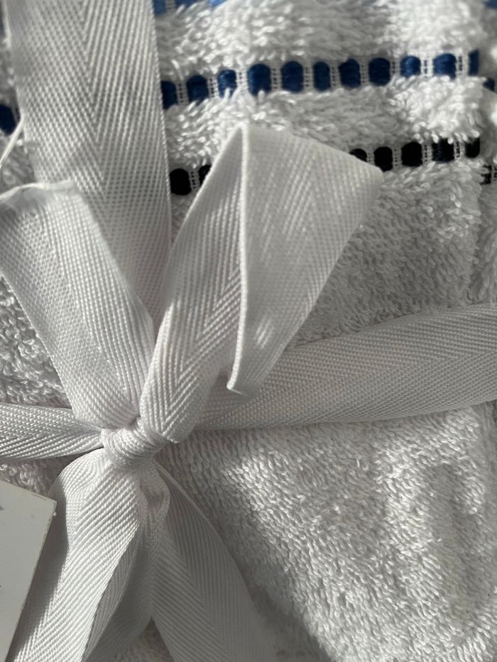 Serviettes de bain - photo numéro 3