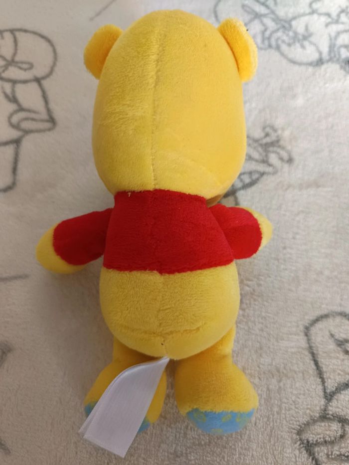 Peluche Winnie Pâques - photo numéro 4